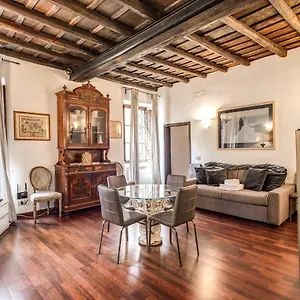 Colonna - Trastevere Apartamento Roma