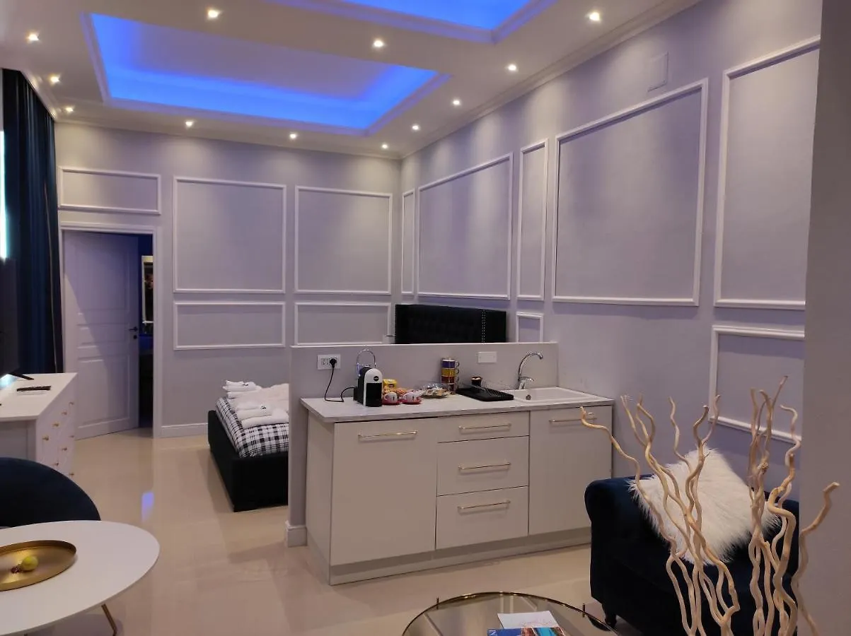 公寓 Boutique Studio 阿尔盖罗 意大利